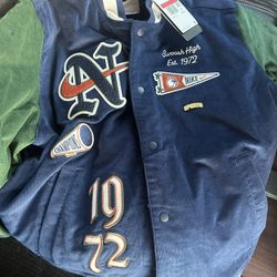 Nike Varsity Jacket