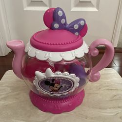 Minnie Tea Set