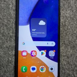 Samsung Galaxy A15 Tracphone 