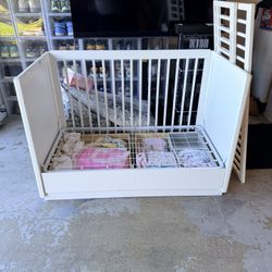 Babyletto Bento Crib