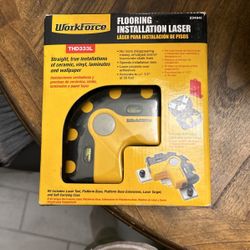 Floor Installation Laser