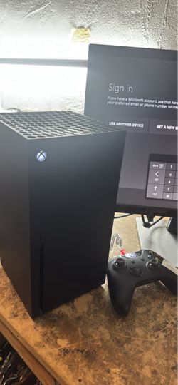 Xbox Series X – Excellent Gaming Console for Sale