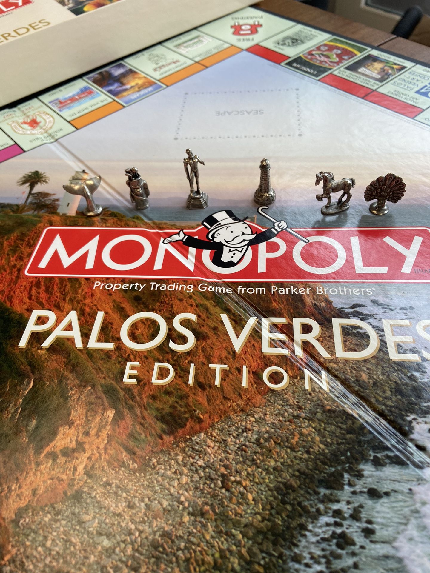 Monopoly Palos Verdes Edition