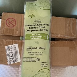 Perineal Cold Packs