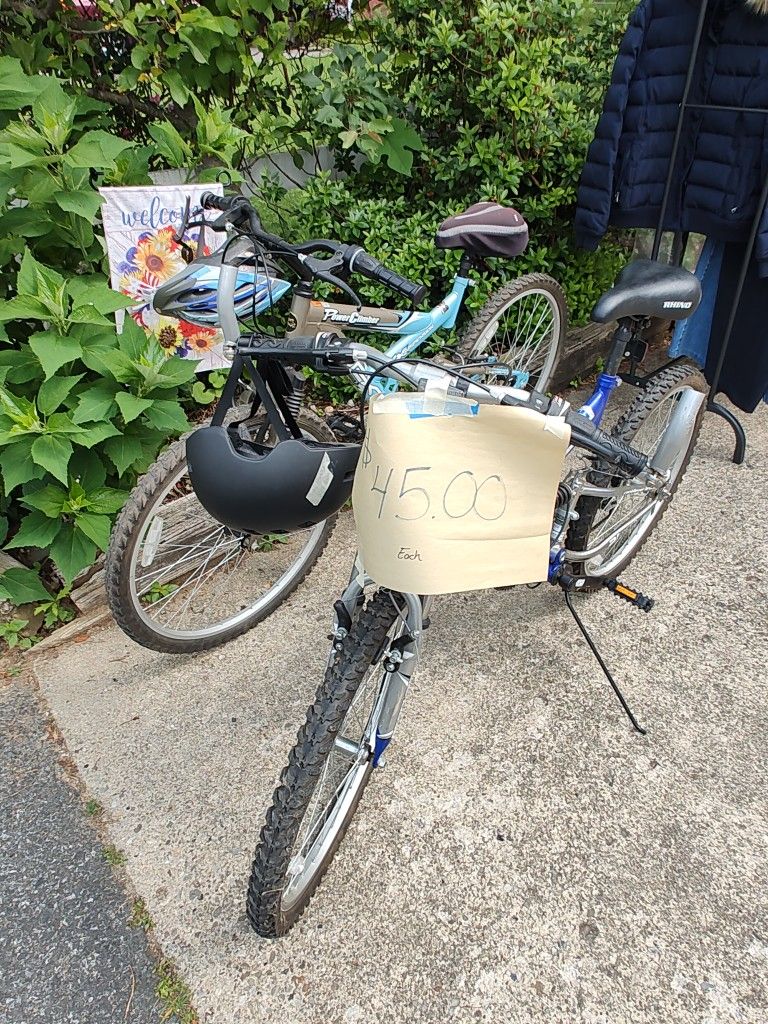 Bikes