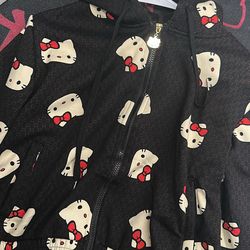 Hello kitty jacket
