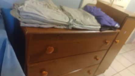 Baby Changing Table