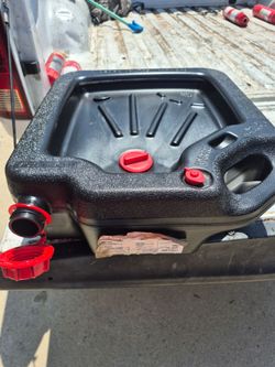 Oil Container .