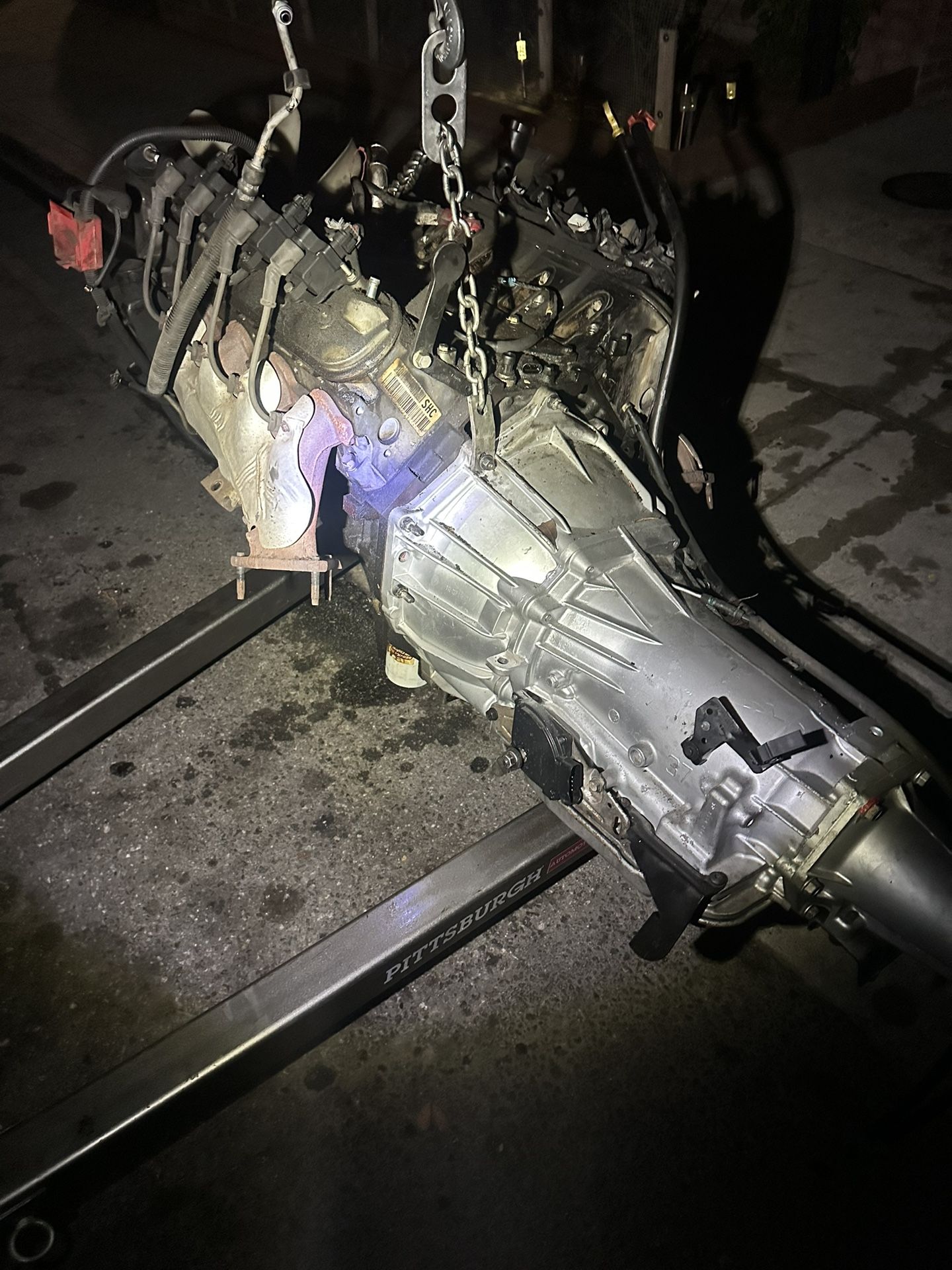 5.3 Engine & Transmission 