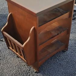 End Table Price Drop
