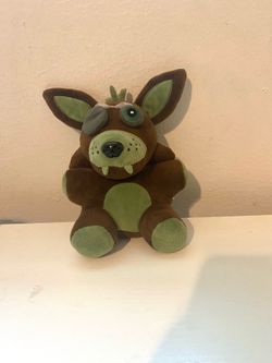 FNAF Phantom Foxy Plush