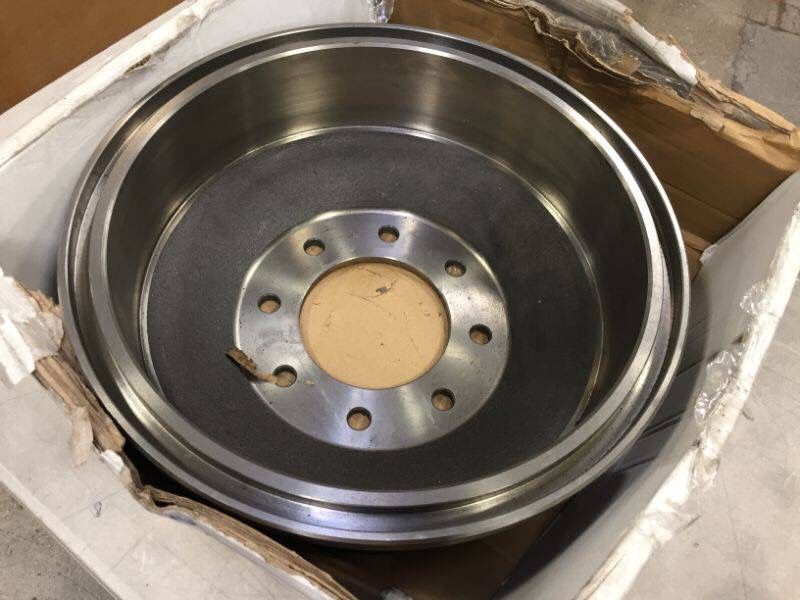 AC Delco 18B111 Brake Drum, Rear