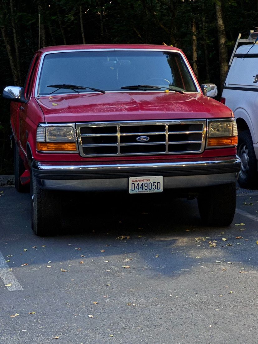 1995 Ford F-150
