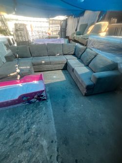 Living spaces couch