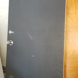 Steel Door
