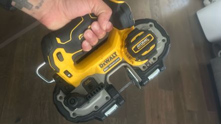 Dewalt bandsaw
