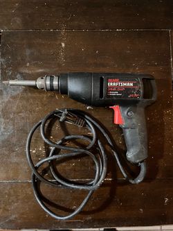 Corded Drill