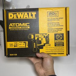 Dewalt SDS Rotary Hammer 5/8 20v
