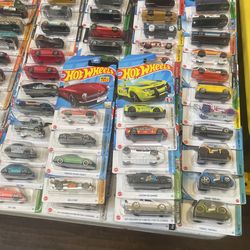 Hot Wheels 