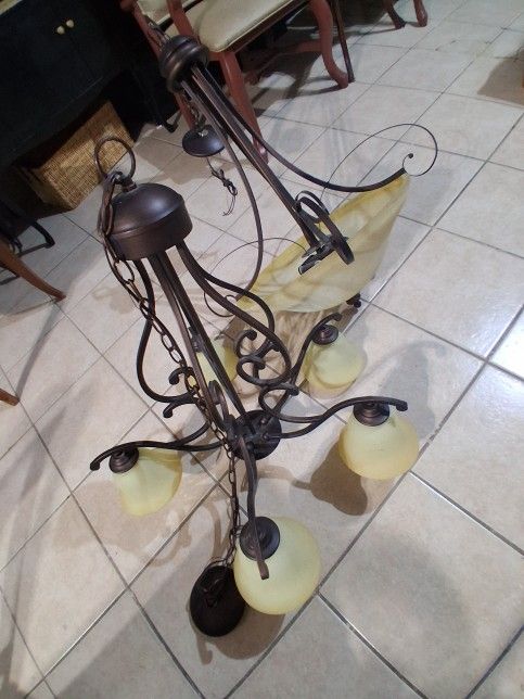 Light Fixtures $25 each