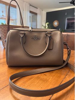 Coach handbag