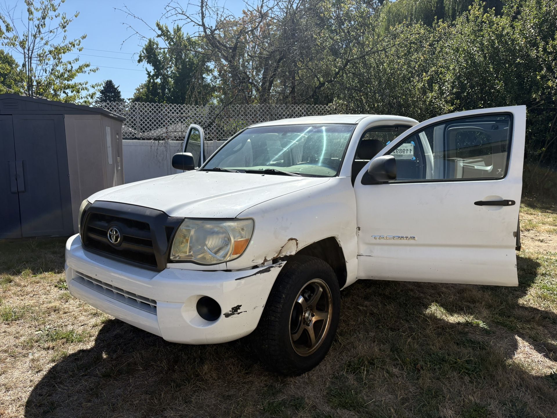 2005 Toyota Tacoma