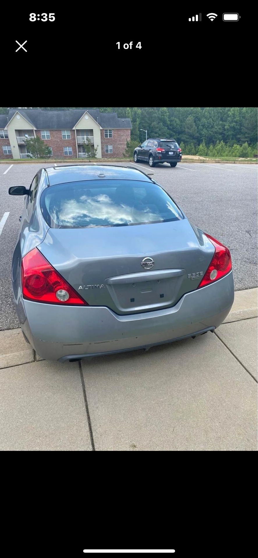 2009 Nissan Altima