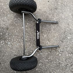 Hobie Heavy Duty kayak Plug-In Kayak Cart