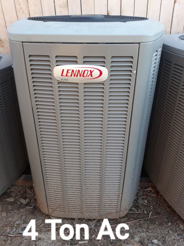 LENNOX 4 ton AC for Sale in Fort Worth, TX OfferUp