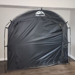 Storage tent/bike tent