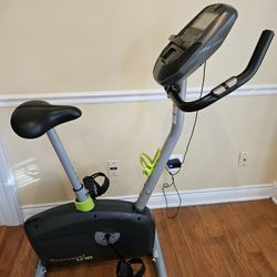 Upright Exercise Bike