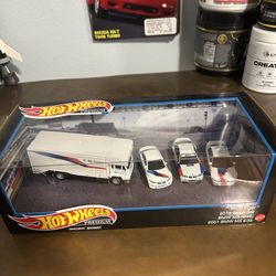Hot Wheels Premium Bmw Set