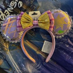 Repunzel Disney Ears