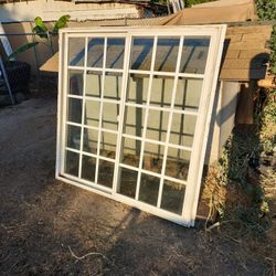 60"x60" Window