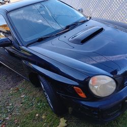 2002 Subaru Impreza