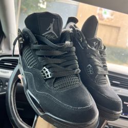 Retro 4s (Black Cats)