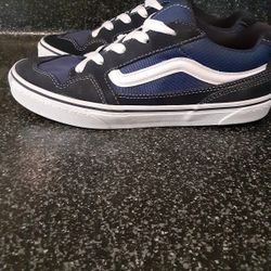 Vans Mens 7 Good Condition 