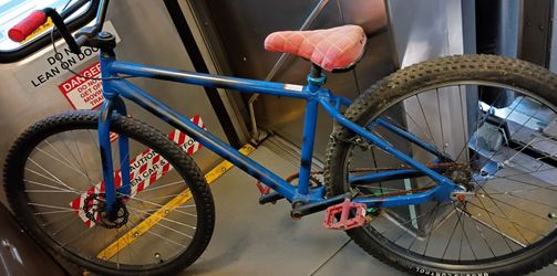 29" GT Performer BMX Stunt Bike