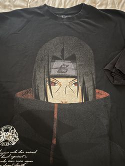 Darc Sport Naruto Itachi