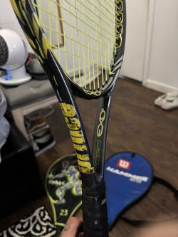 Tennis Racket