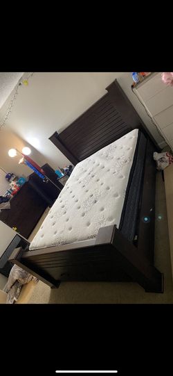 Queen Size Frame For Sale