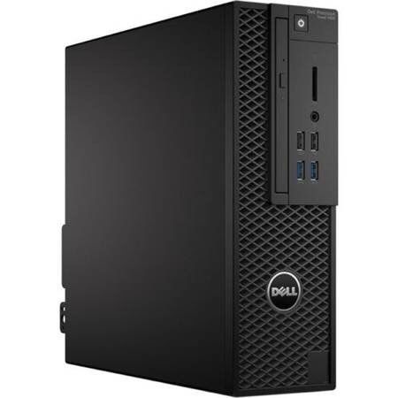 Brand New Dell Precision Tower 3420 i7 Quad Core 16gb 512 SSD, 4gb Radeon Graphic Card