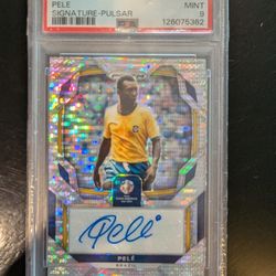 Pele' 2024 Mint