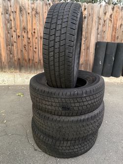 18” k homo tires brand new 275/70/18 - 10 ply
