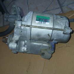 Toyota Tundra Starter