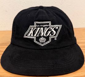 Vintage LA Kings Serious Hockey Hat