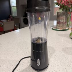 Hamilton Beach Single Serve Blender 