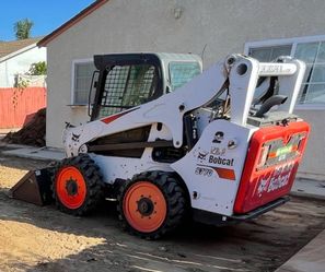 Bobcat Skid steer