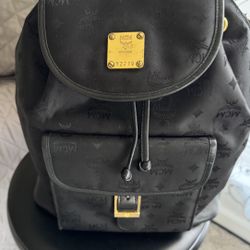 MCM Backpack Read Full Details Below 👇🏻