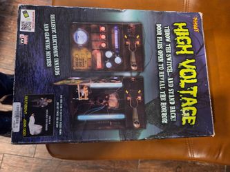 Halloween decorations